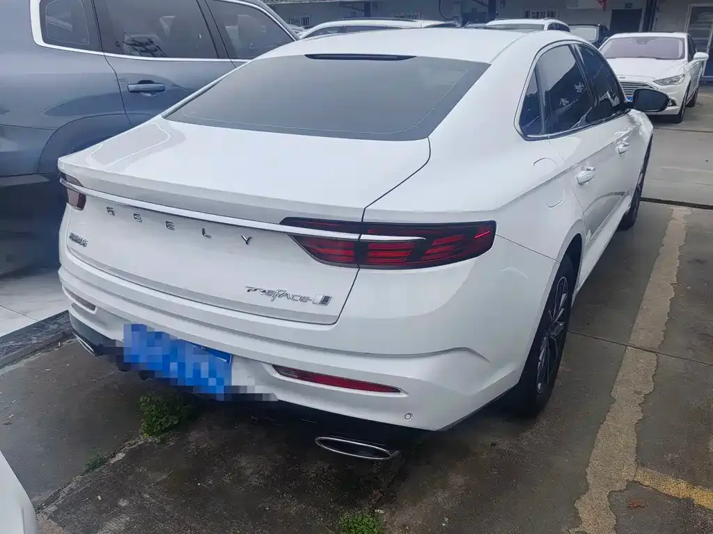 Geely Xingrui 2022 из CN, фото 7