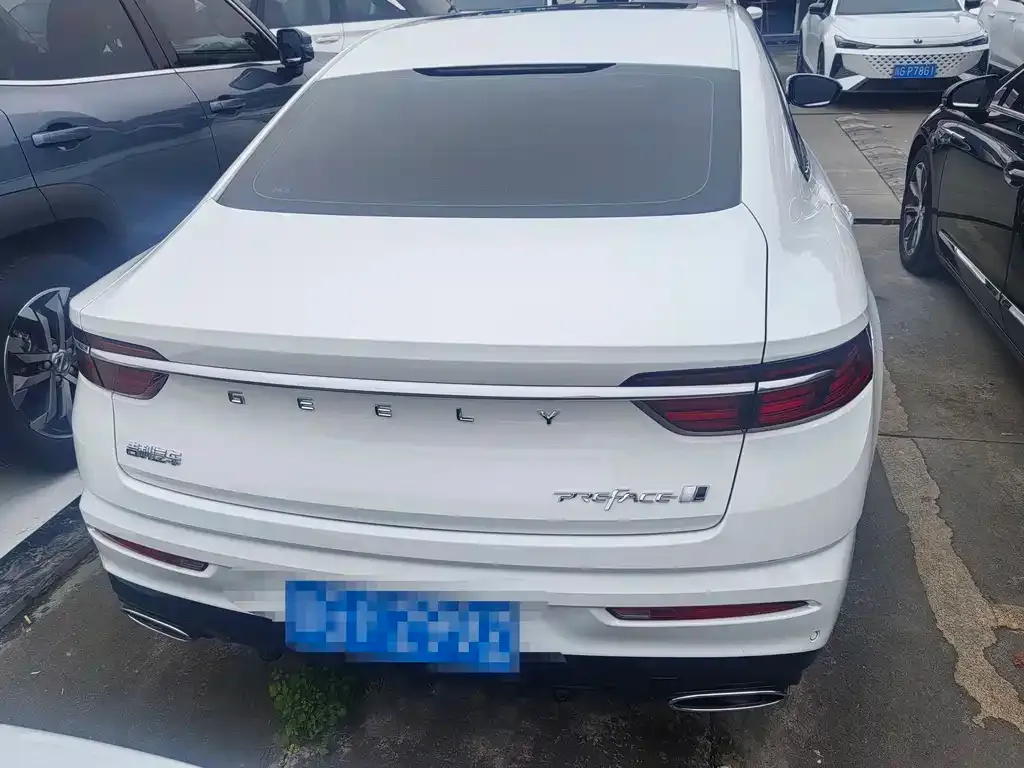 Geely Xingrui 2022 из CN, фото 8