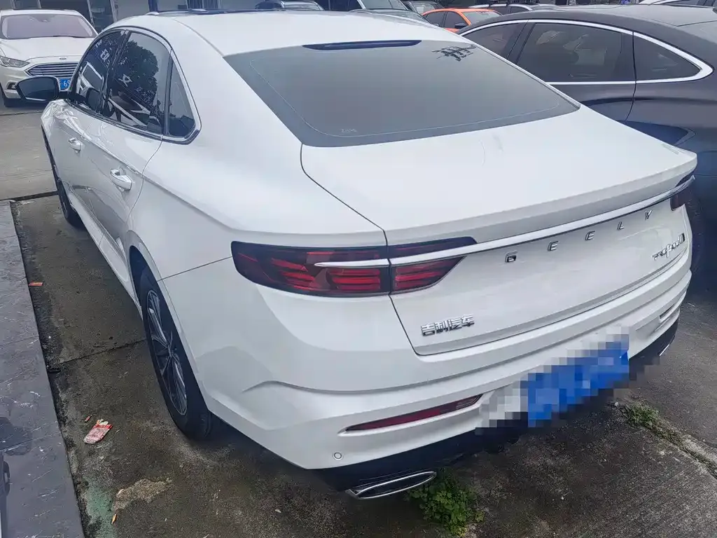 Geely Xingrui 2022 из CN, фото 9