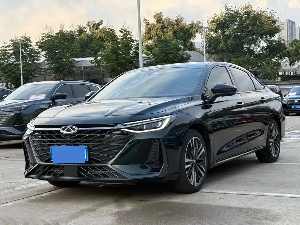Chery Arrizo 8 2024 из CN, фото 1