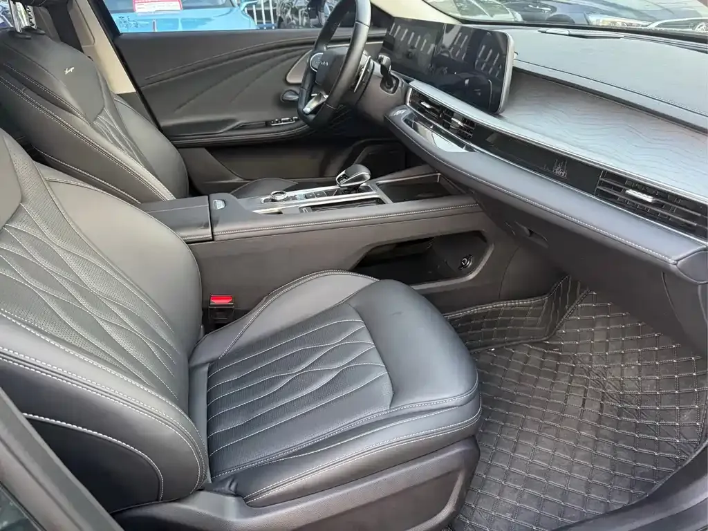 Chery Arrizo 8 2024 из CN, фото 10