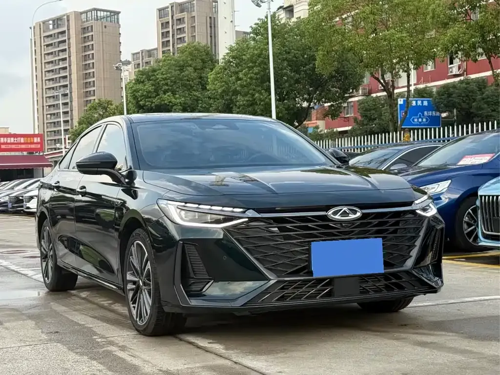 Chery Arrizo 8 2024 из CN, фото 2