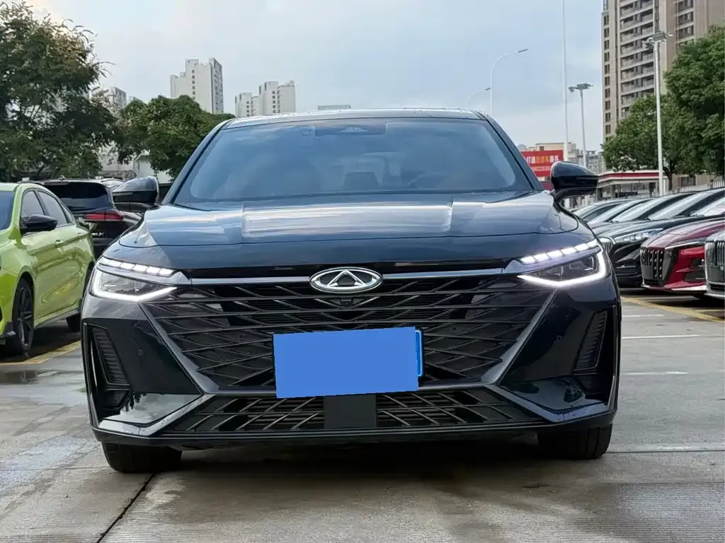 Chery Arrizo 8 2024 из CN, фото 3