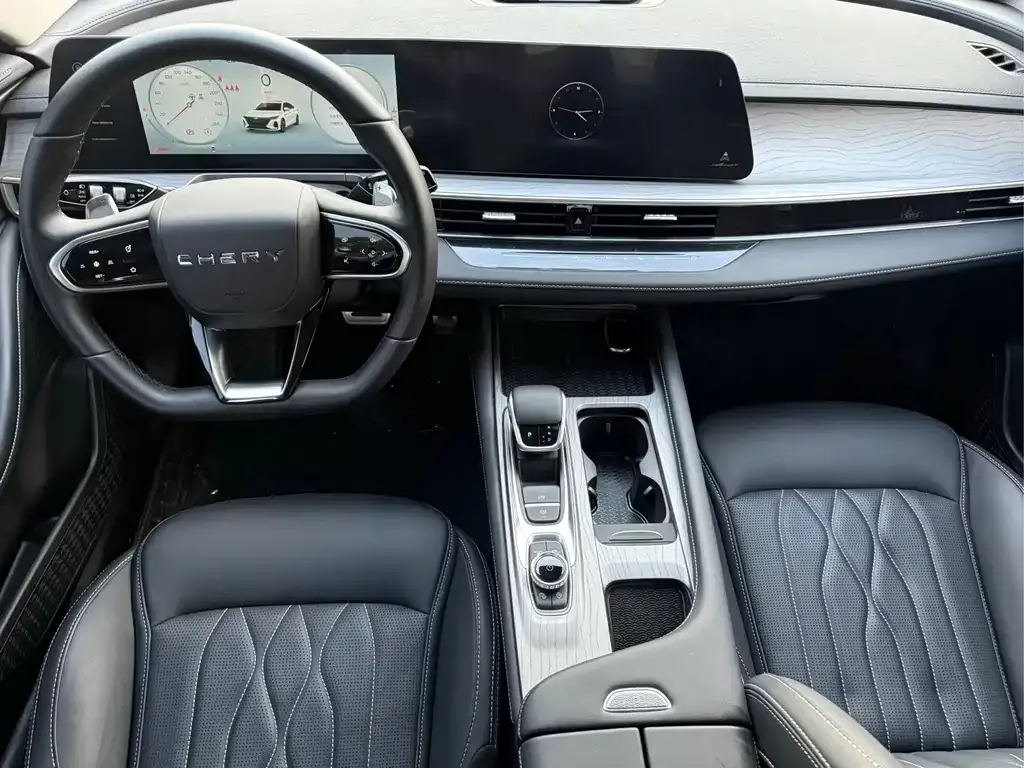 Chery Arrizo 8 2024 из CN, фото 7