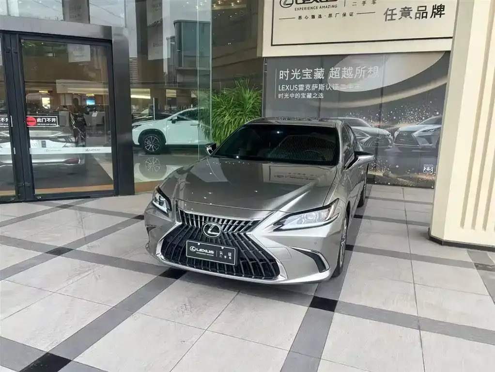 Lexus ES 2022 из CN, фото 1