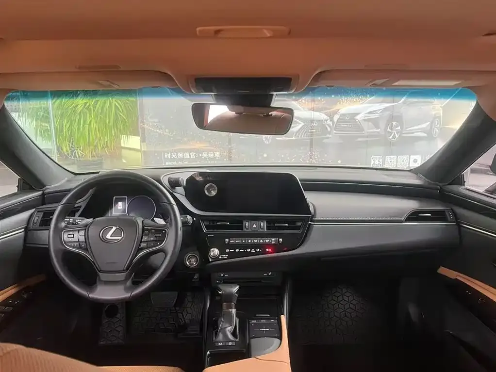 Lexus ES 2022 из CN, фото 4