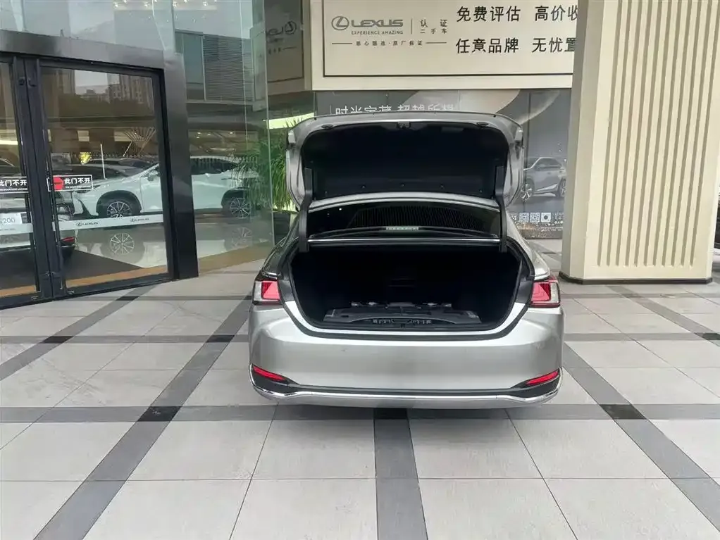 Lexus ES 2022 из CN, фото 6