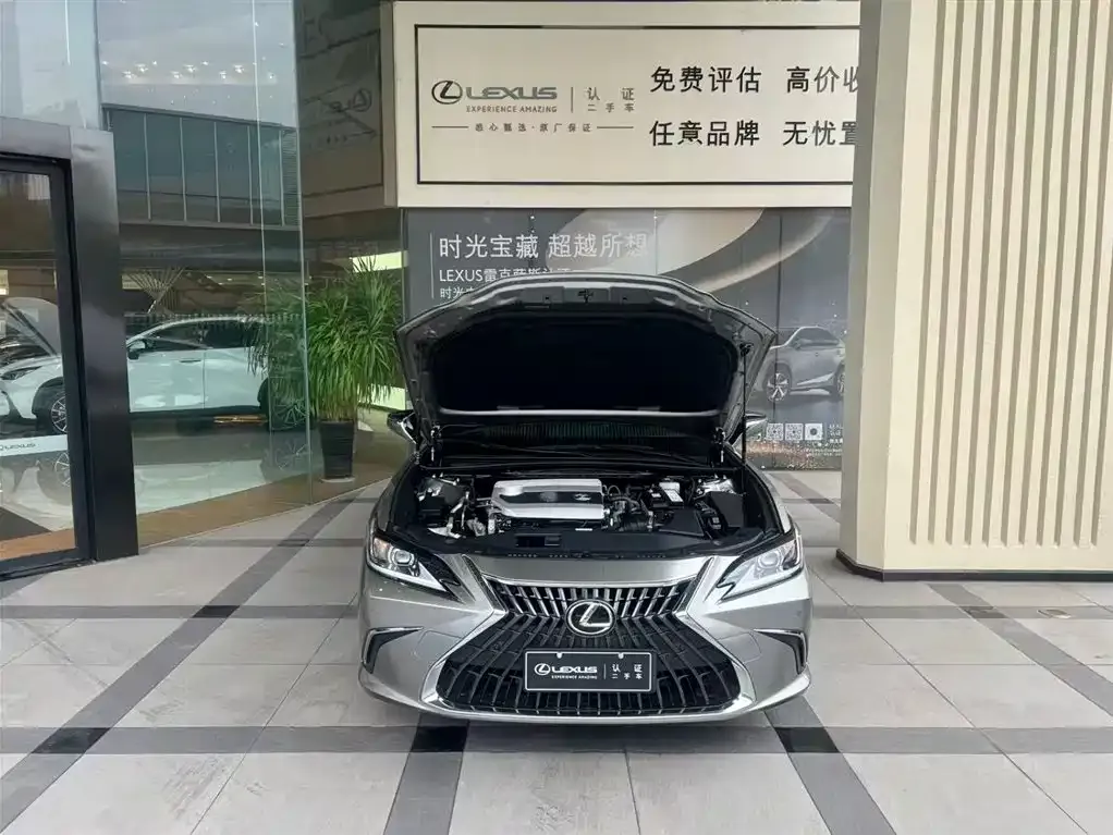 Lexus ES 2022 из CN, фото 8