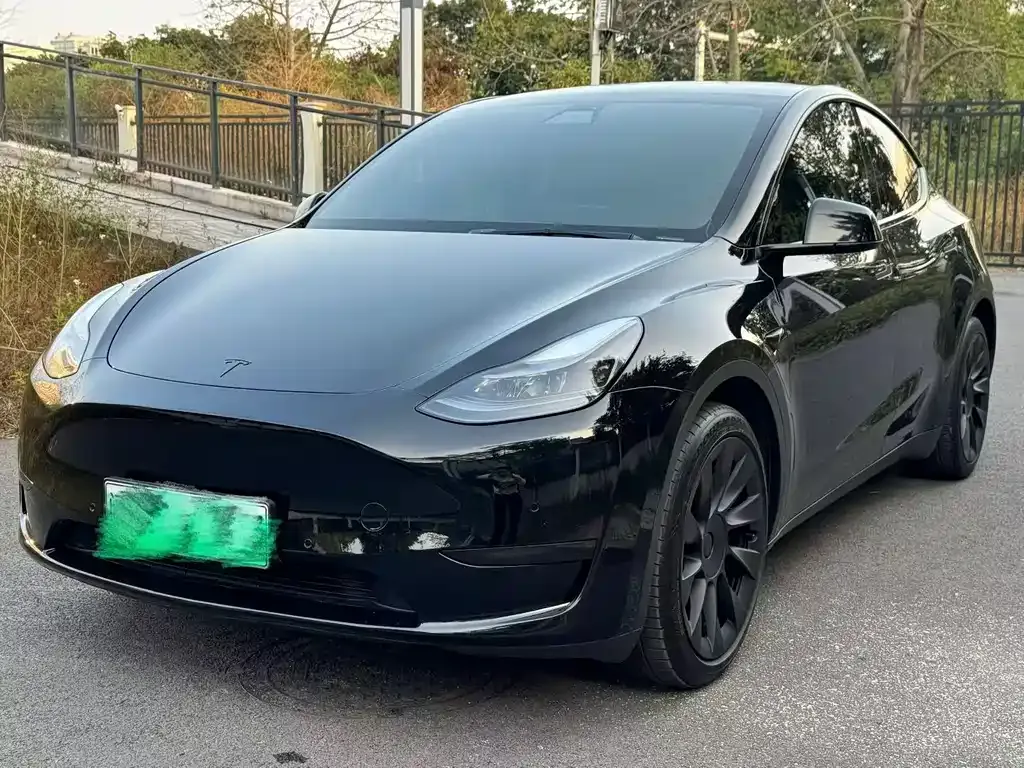 Tesla Model Y 2022 из CN, фото 1