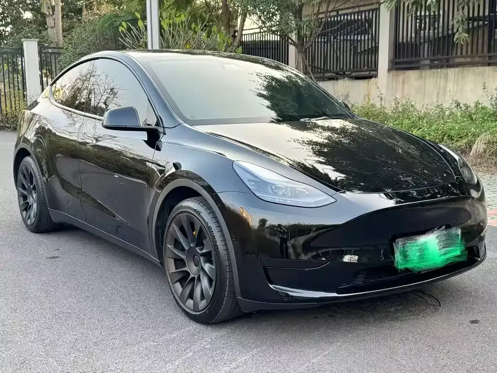 Tesla Model Y 2022 из CN, фото 3