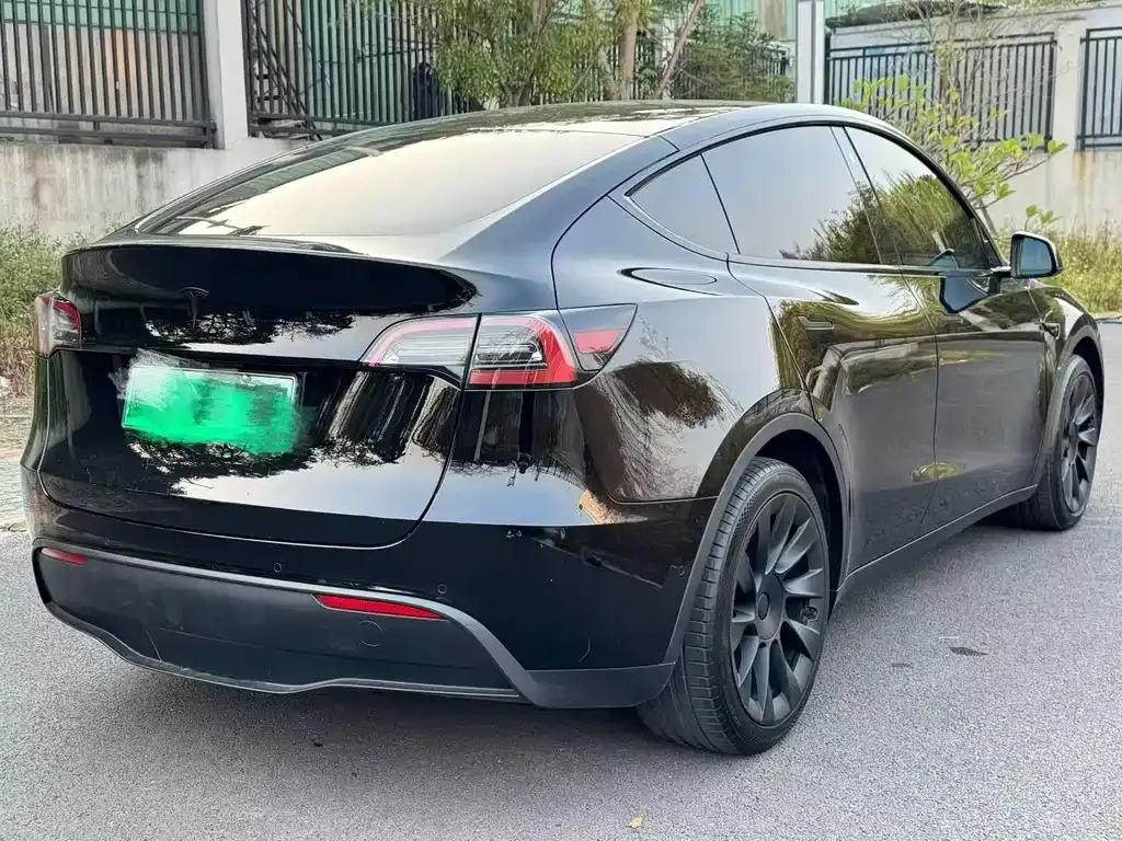 Tesla Model Y 2022 из CN, фото 7