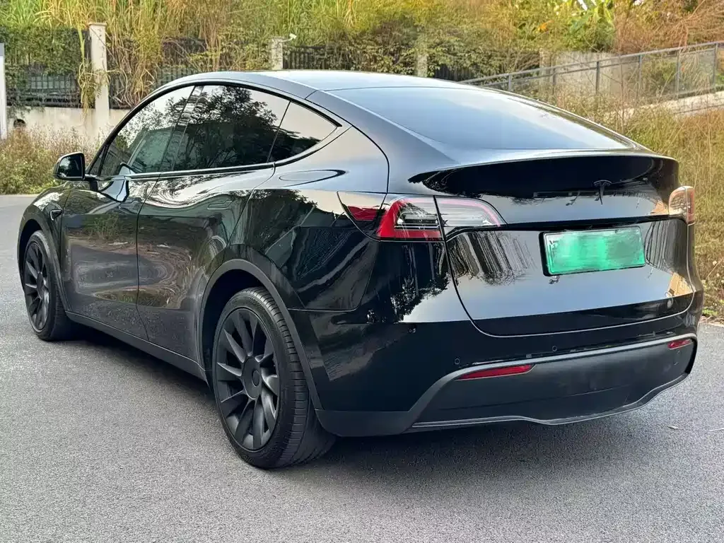 Tesla Model Y 2022 из CN, фото 9