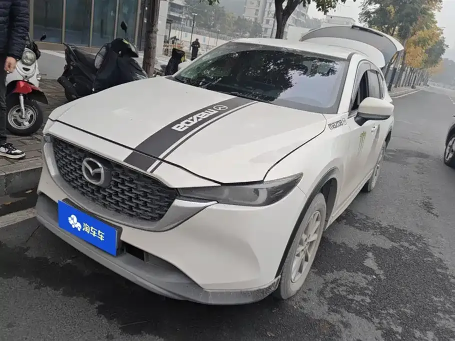 Mazda CX-5 2024 из CN, фото 1