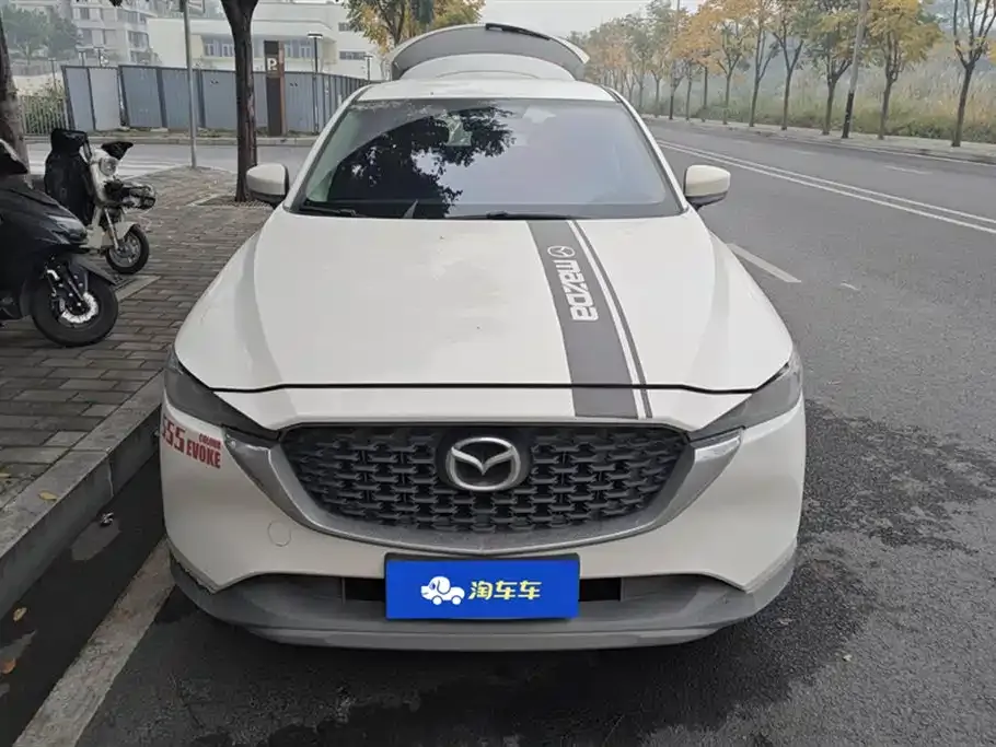 Mazda CX-5 2024 из CN, фото 2