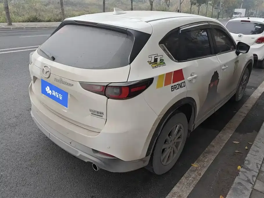 Mazda CX-5 2024 из CN, фото 3
