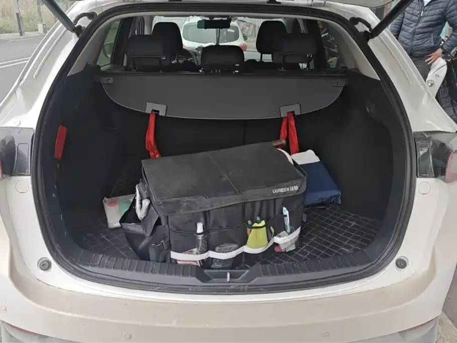 Mazda CX-5 2024 из CN, фото 4