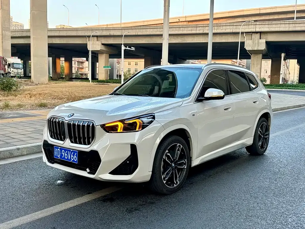 BMW X1 2023 из CN, фото 1