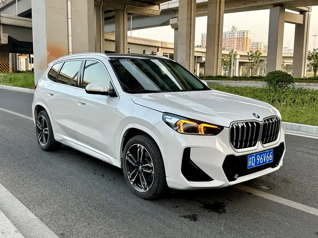 BMW X1 2023 из CN, фото 3