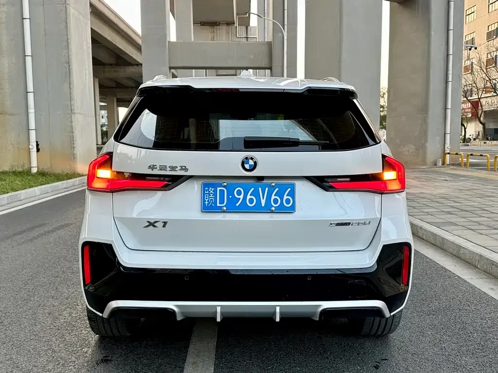 BMW X1 2023 из CN, фото 6
