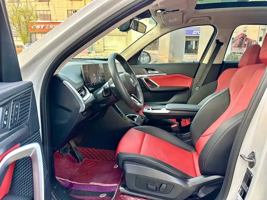 BMW X1 2023 из CN, фото 9
