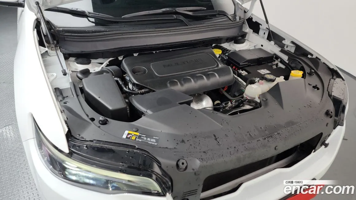 Jeep Cherokee 2021 из KR, фото 6
