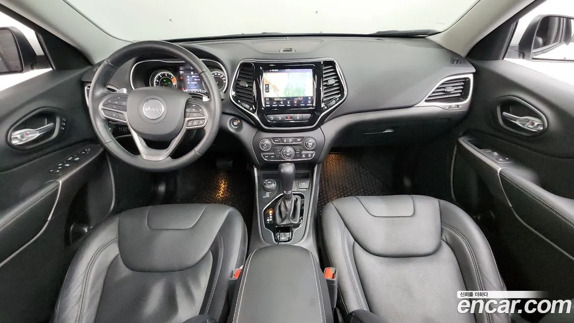 Jeep Cherokee 2021 из KR, фото 7