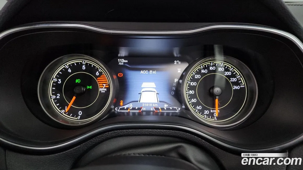Jeep Cherokee 2021 из KR, фото 8