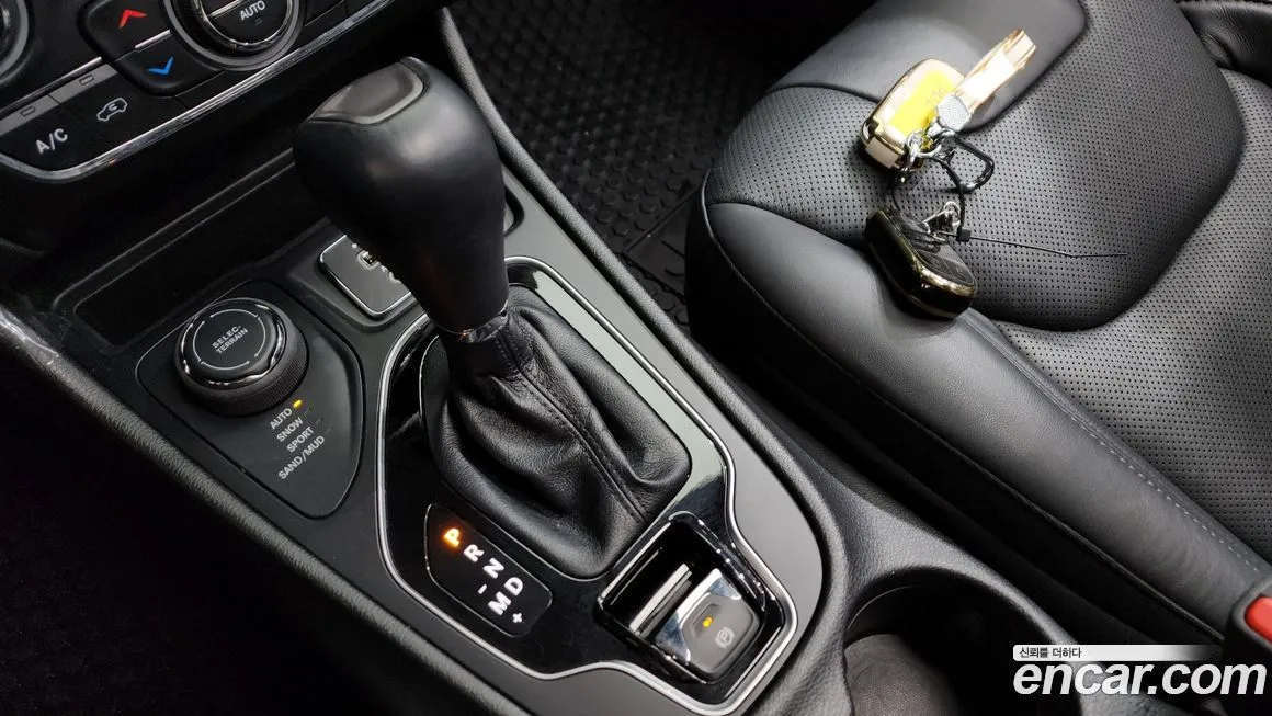 Jeep Cherokee 2021 из KR, фото 9