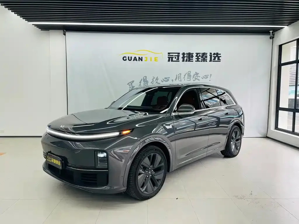 Li Auto Li L7 2023 из CN, фото 1