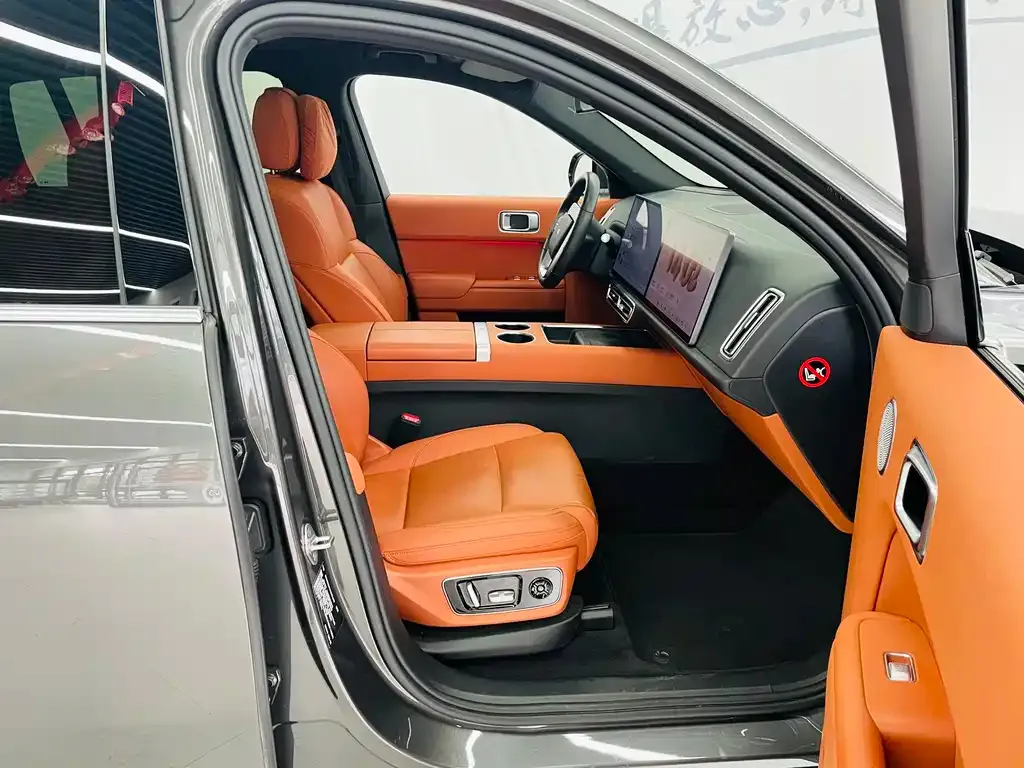 Li Auto Li L7 2023 из CN, фото 10