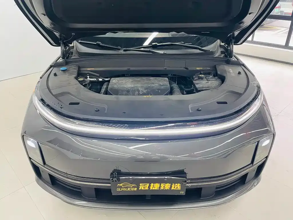 Li Auto Li L7 2023 из CN, фото 2