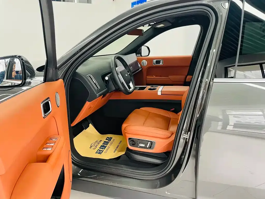 Li Auto Li L7 2023 из CN, фото 4