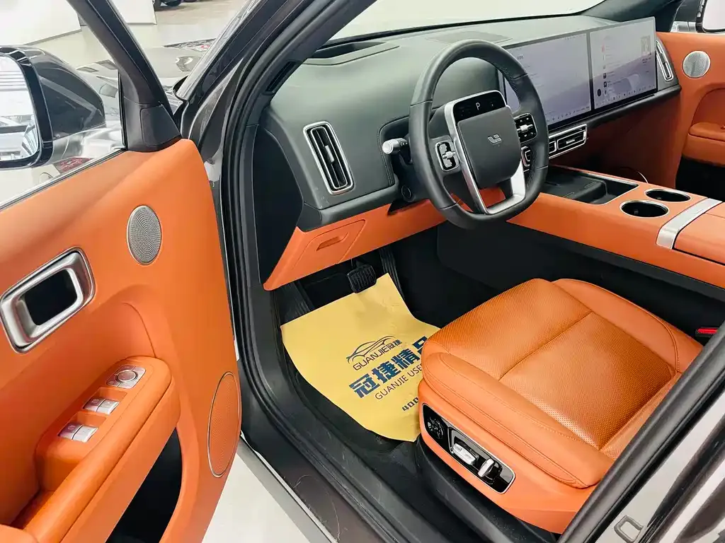 Li Auto Li L7 2023 из CN, фото 5