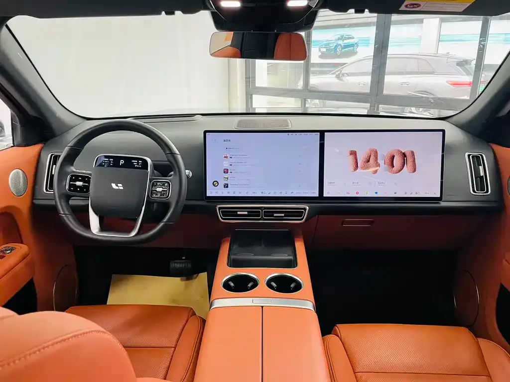 Li Auto Li L7 2023 из CN, фото 8