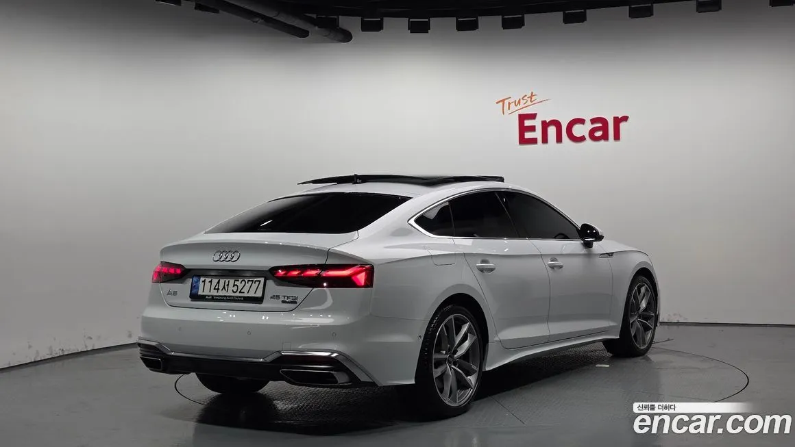 Audi A5 — фото 2