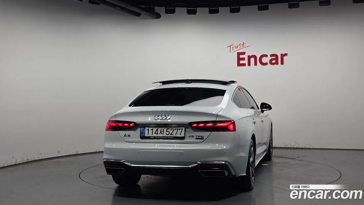 Audi A5 — фото 4