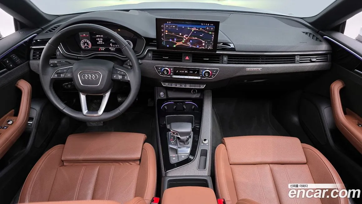 Audi A5 — фото 7