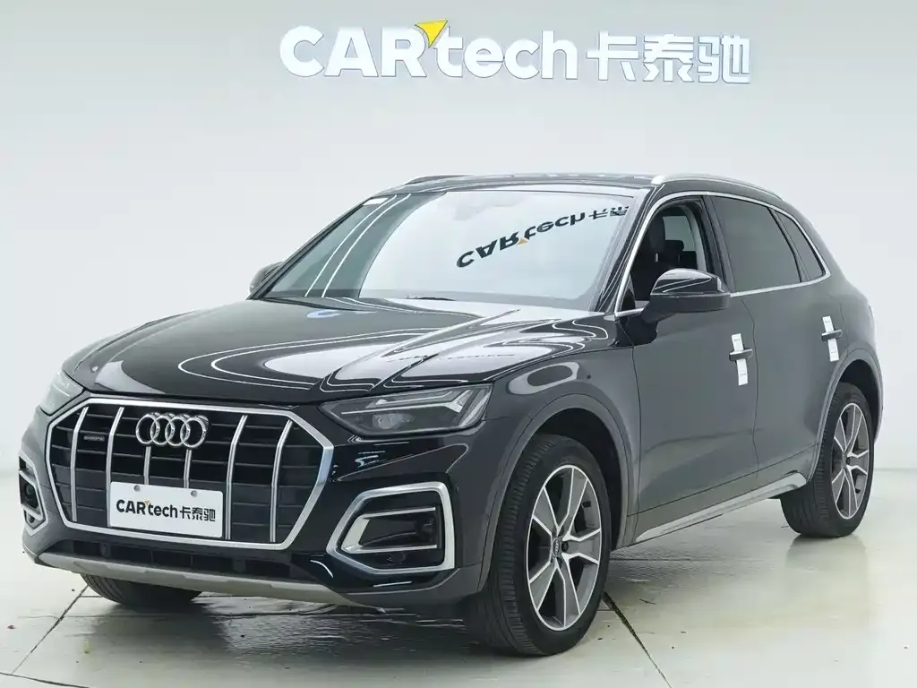 Audi Q5L 2022 из CN, фото 1