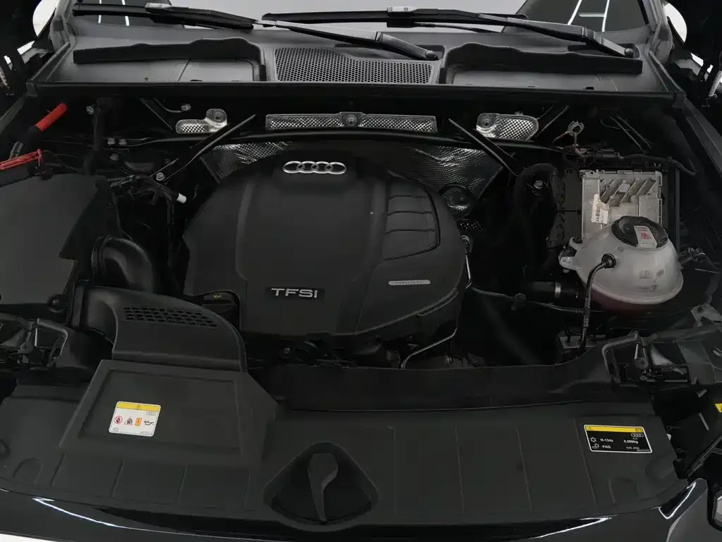 Audi Q5L 2022 из CN, фото 10