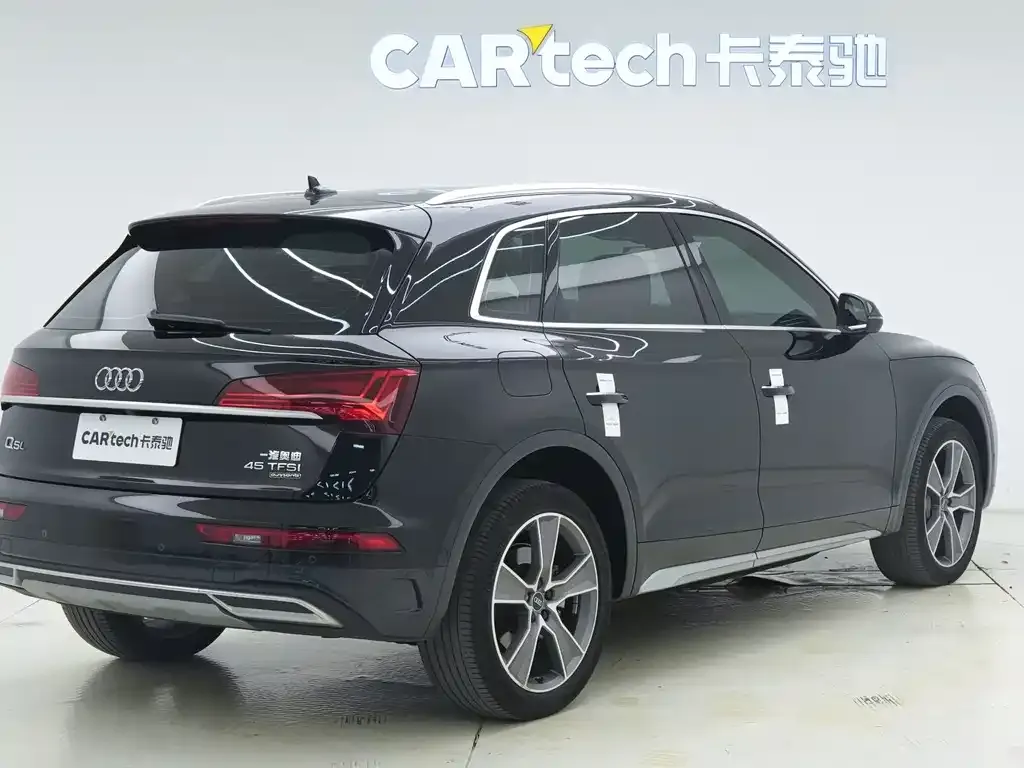 Audi Q5L 2022 из CN, фото 4