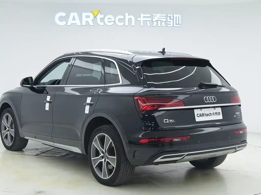 Audi Q5L 2022 из CN, фото 6