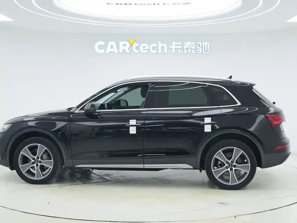 Audi Q5L 2022 из CN, фото 7