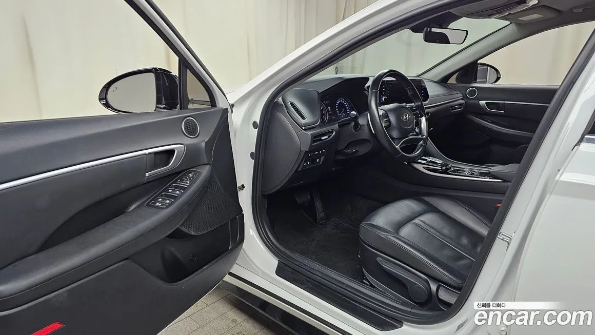 Hyundai Sonata 2022 из KR, фото 10