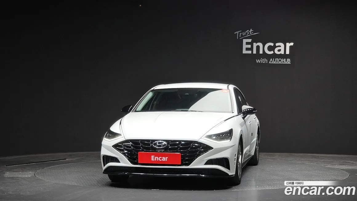 Hyundai Sonata 2022 из KR, фото 3