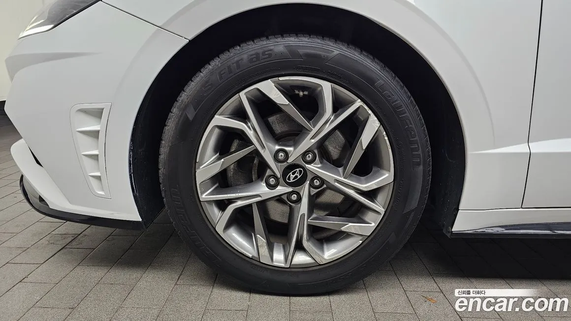 Hyundai Sonata 2022 из KR, фото 5