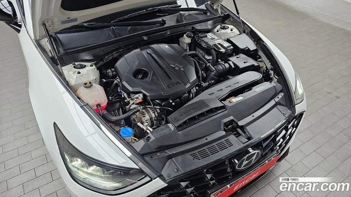 Hyundai Sonata 2022 из KR, фото 6
