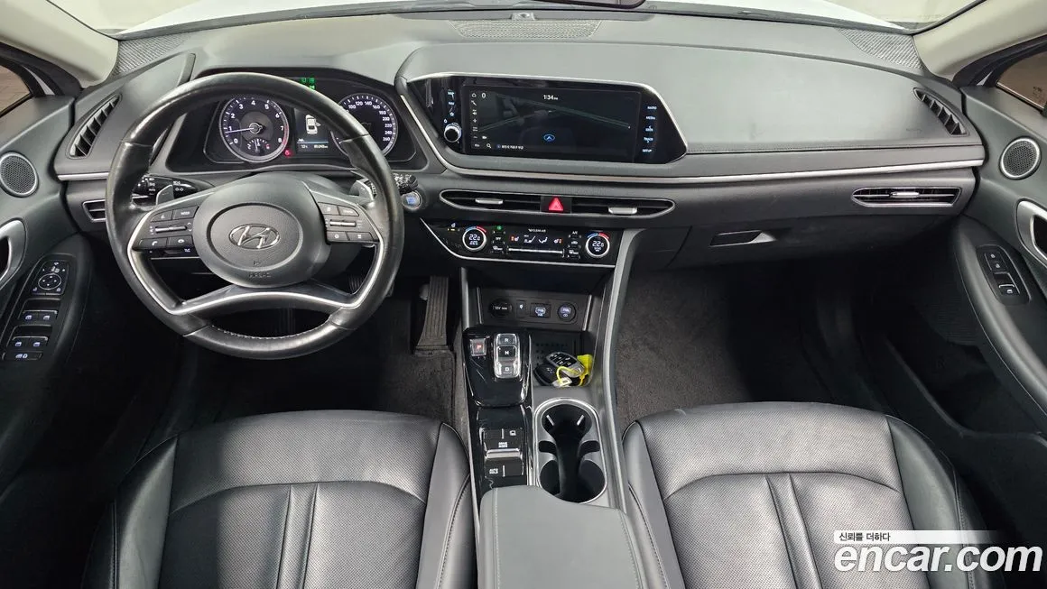 Hyundai Sonata 2022 из KR, фото 7