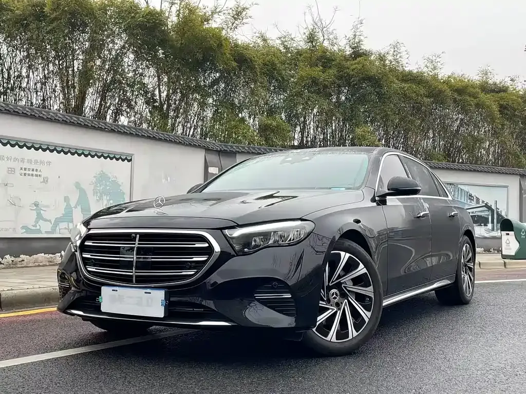 Mercedes-Benz E-Class 2025 из CN, фото 1