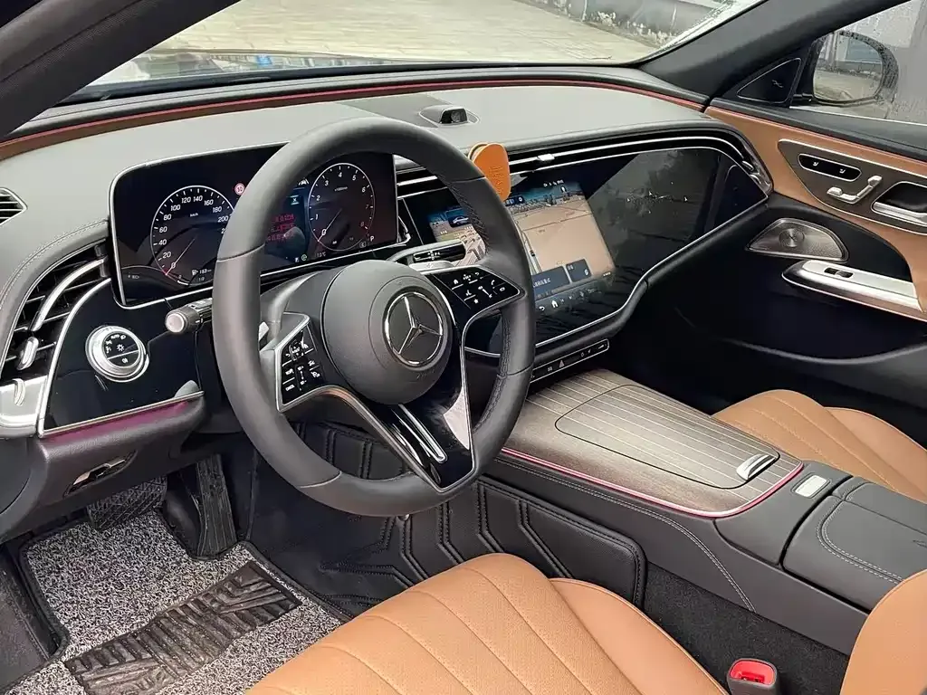 Mercedes-Benz E-Class 2025 из CN, фото 5