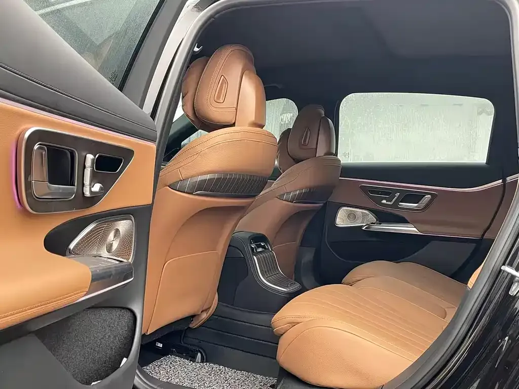 Mercedes-Benz E-Class 2025 из CN, фото 9